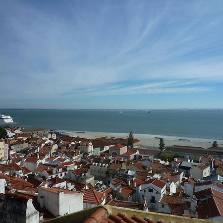 Casas Do Castelo Leilighet Lisboa Eksteriør bilde
