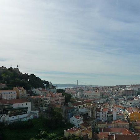 Casas Do Castelo Leilighet Lisboa Eksteriør bilde