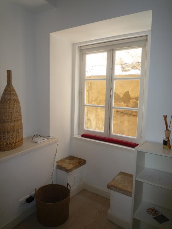 Casas Do Castelo Leilighet Lisboa Rom bilde