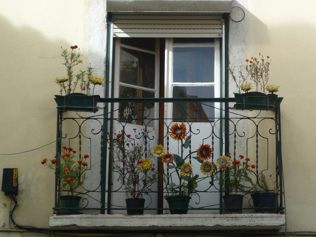Casas Do Castelo Leilighet Lisboa Eksteriør bilde