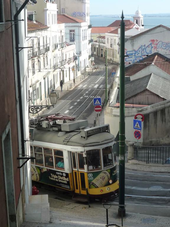 Casas Do Castelo Leilighet Lisboa Eksteriør bilde