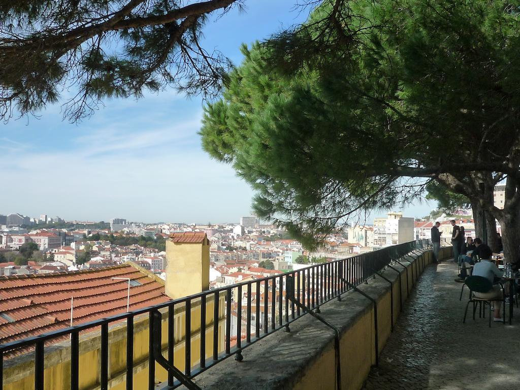Casas Do Castelo Leilighet Lisboa Eksteriør bilde