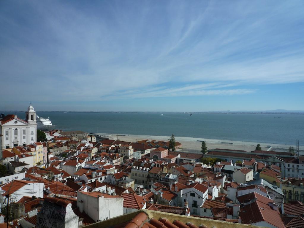 Casas Do Castelo Leilighet Lisboa Eksteriør bilde
