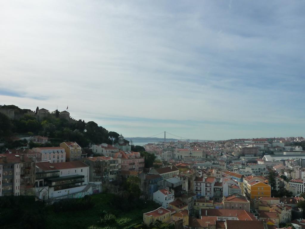 Casas Do Castelo Leilighet Lisboa Eksteriør bilde