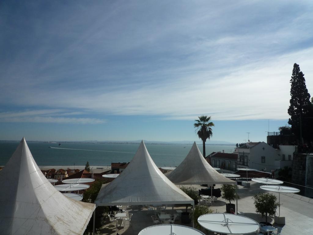 Casas Do Castelo Leilighet Lisboa Eksteriør bilde